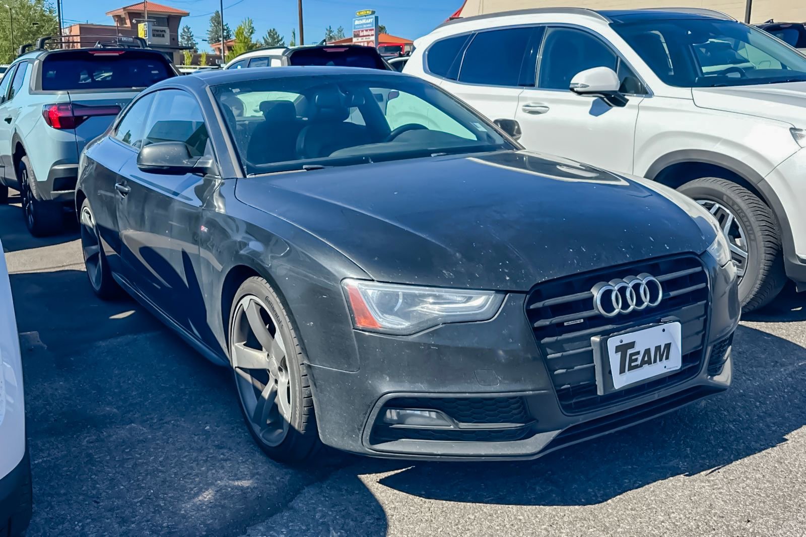 Used 2015 Audi A5 2.0T Premium Plus AWD/4WD video 2