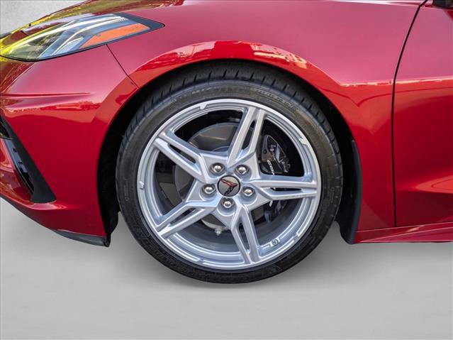 Used 2023 Chevrolet Corvette Stingray Preferred Conv w/ 2LT image 20