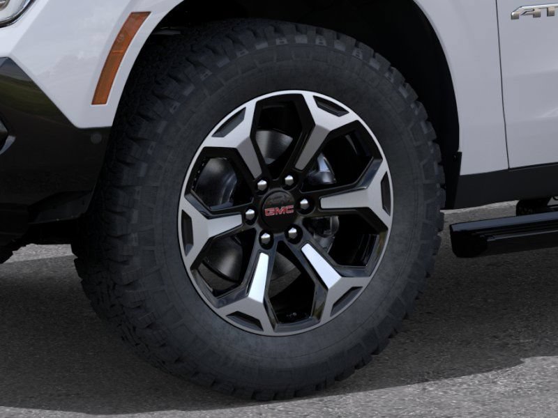 New 2026 GMC Yukon XL AT4 w/ AT4 Premium Plus Package AWD/4WD image 9