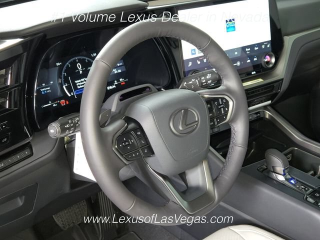 New 2026 Lexus TX 350 AWD image 16