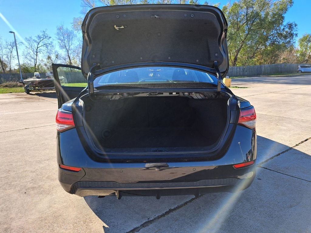 Used 2024 Nissan Sentra S image 26