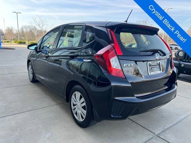 Certified 2017 Honda Fit LX image 8