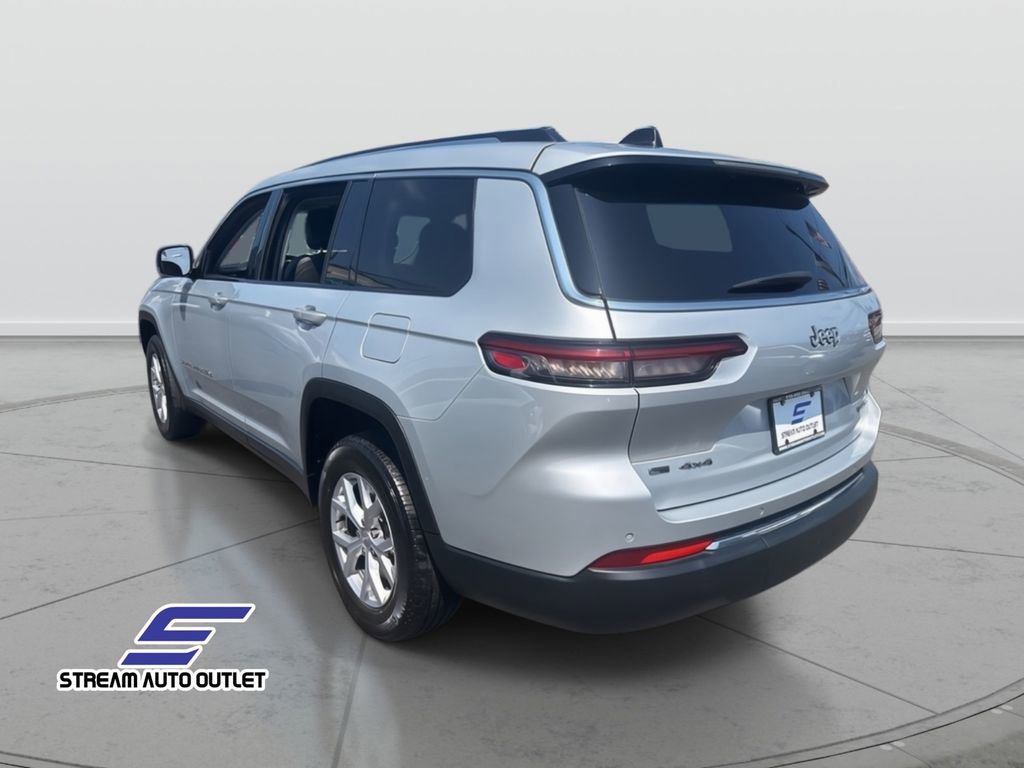 Used 2021 Jeep Grand Cherokee L Limited image 6