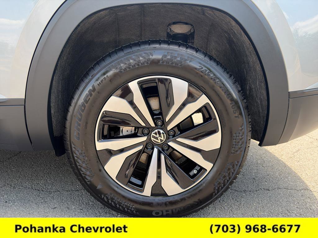 Used 2026 Volkswagen Atlas Cross Sport SE AWD/4WD image 28