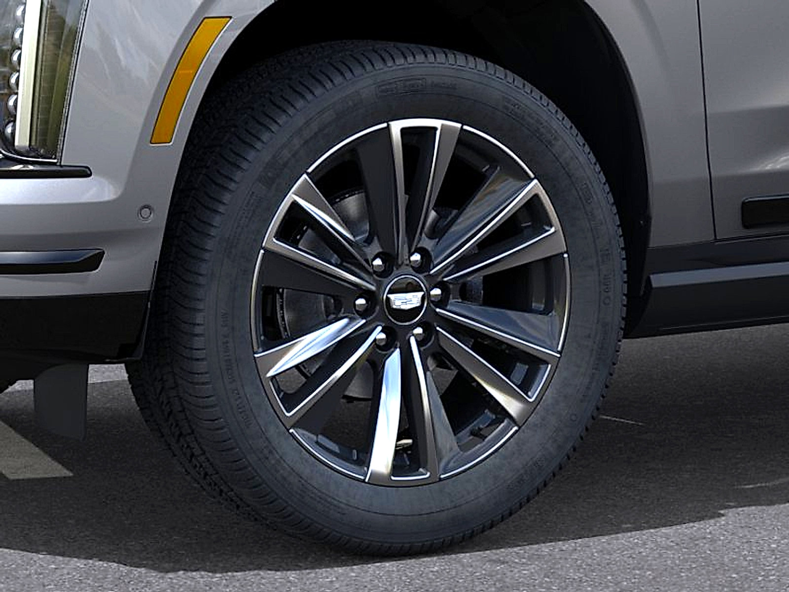 New 2026 Cadillac Escalade ESV Sport AWD/4WD image 9