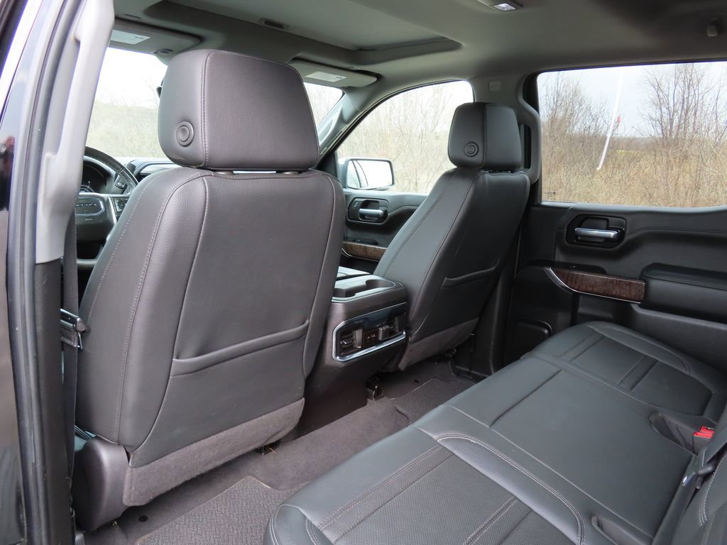 Certified 2022 GMC Sierra 1500 Denali w/ Denali Reserve Package AWD/4WD image 29