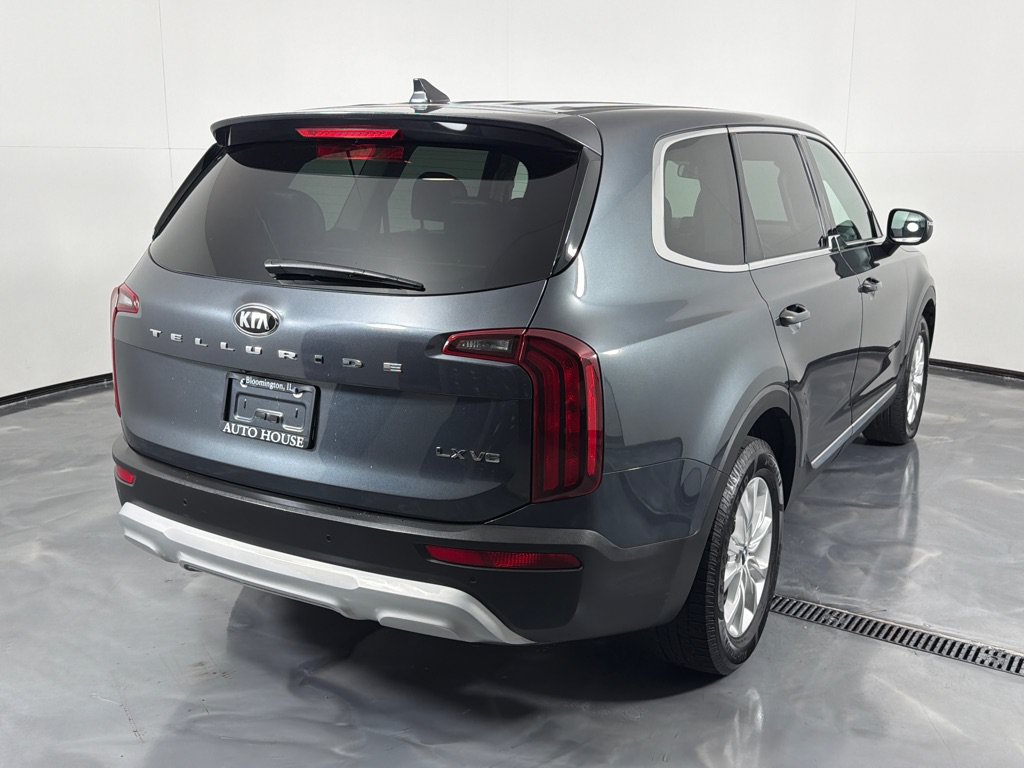 Used 2020 Kia Telluride LX FWD image 5