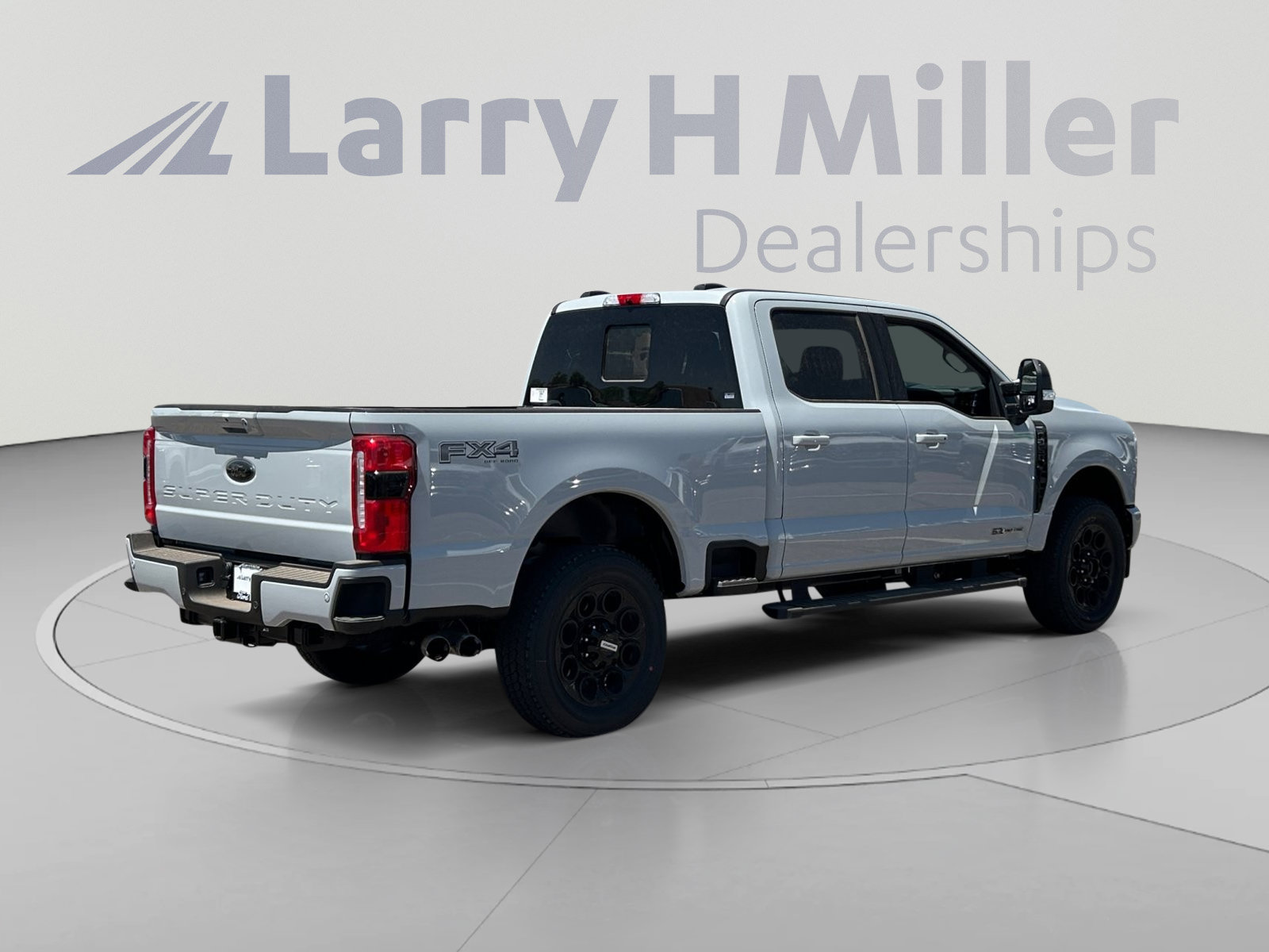 New 2026 Ford F250 Lariat w/ Black Appearance Package AWD/4WD image 5