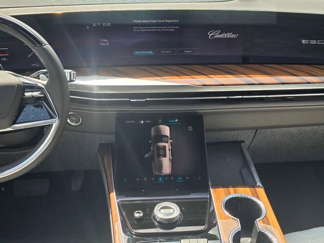 New 2026 Cadillac Escalade Platinum Sport AWD/4WD image 18