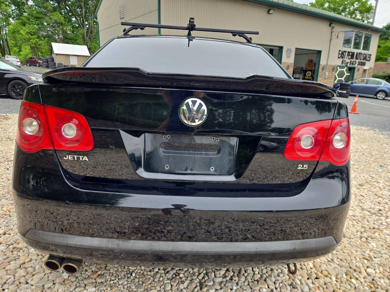 Used 2007 Volkswagen Jetta Wolfsburg Edition FWD image 7