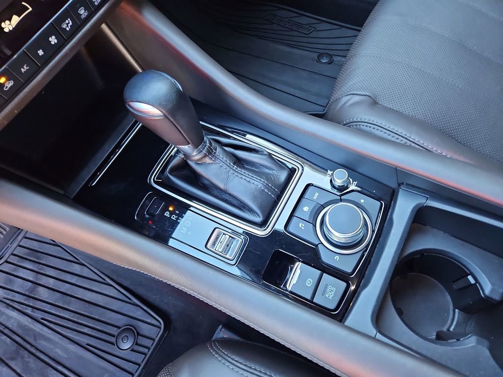 Used 2018 MAZDA MAZDA6 Signature image 21