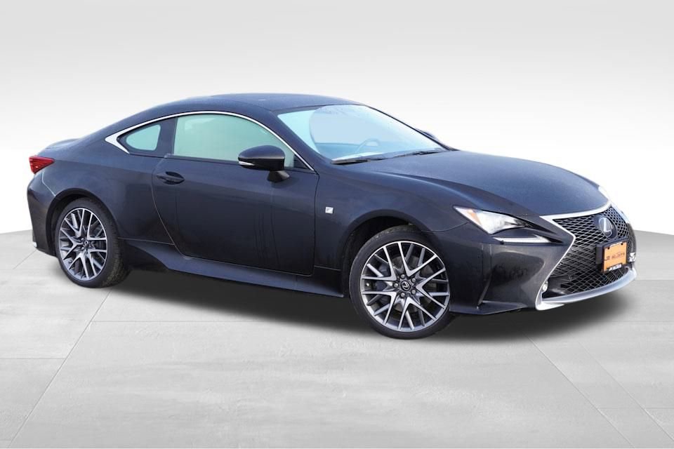 Used 2017 Lexus RC 350 350 image 2