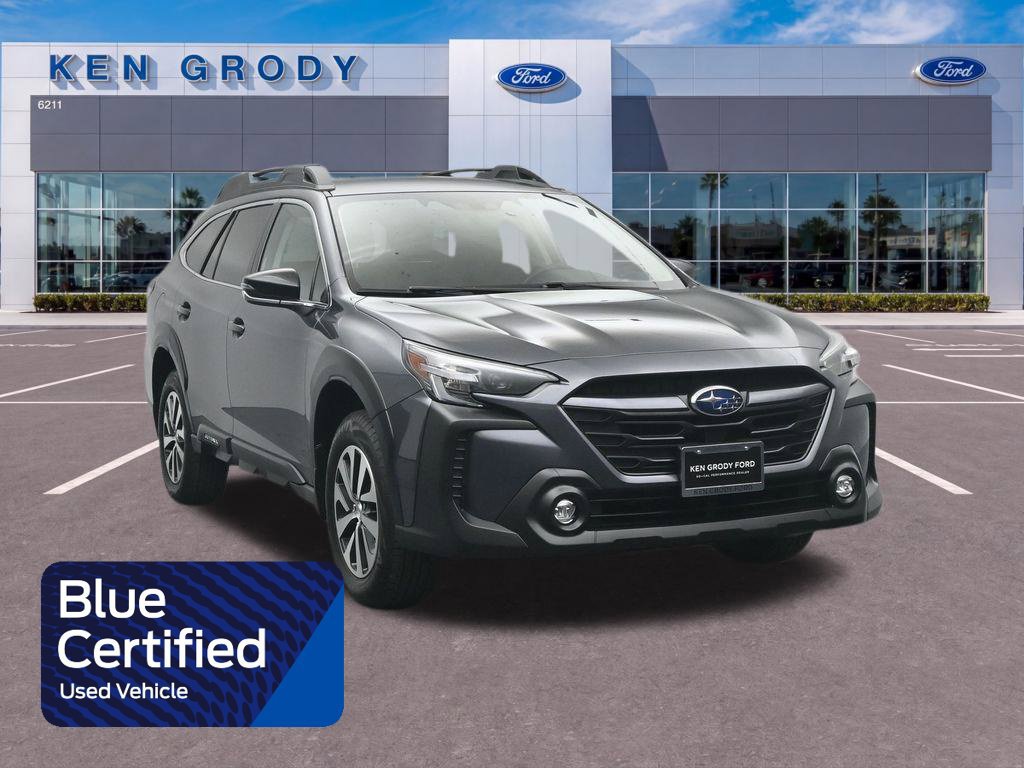 Used 2024 Subaru Outback Premium
