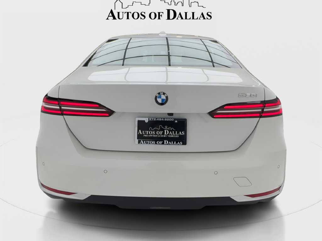Used 2026 BMW 530i RWD image 8
