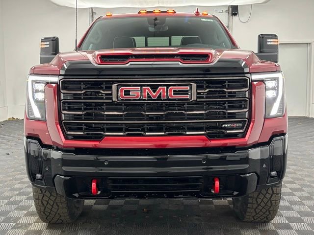 New 2026 GMC Sierra 2500 AT4X image 15
