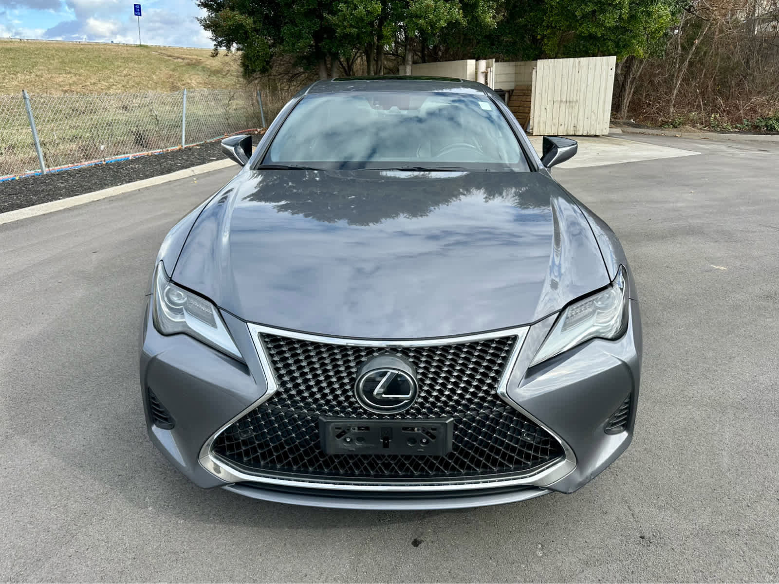 Used 2020 Lexus RC 300 AWD w/ Premium Package image 2