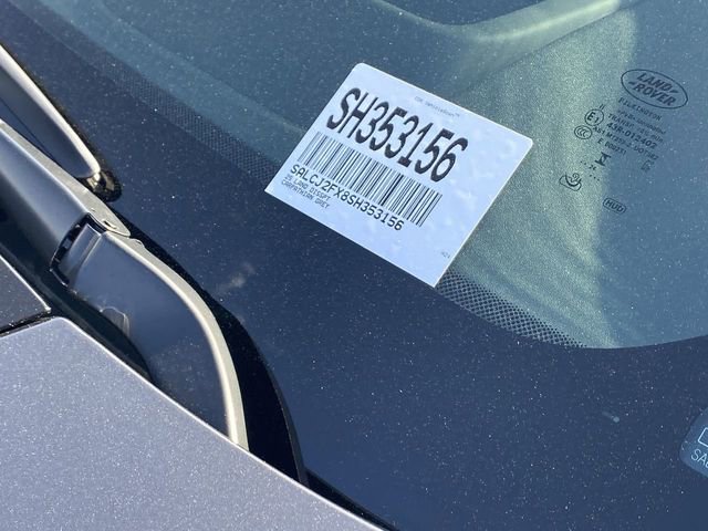 New 2025 Land Rover Discovery Sport S image 22