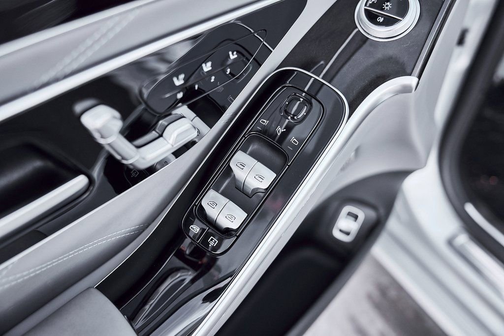 Used 2021 Mercedes-Benz Maybach S 580 4MATIC image 29