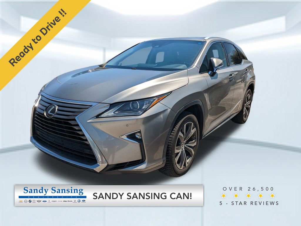Used 2019 Lexus RX 350 FWD