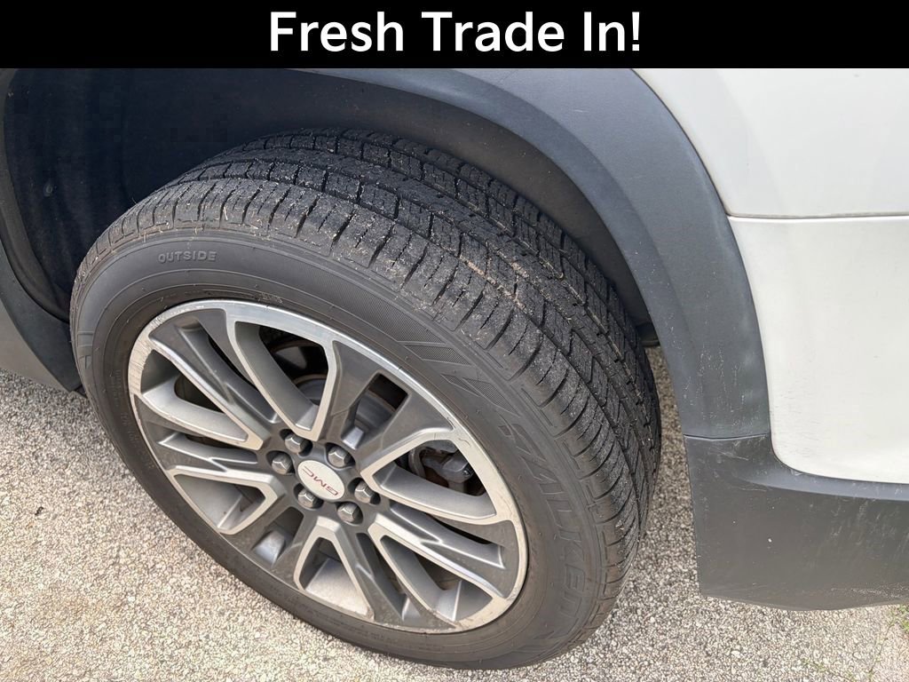 Used 2017 GMC Acadia SLT AWD/4WD image 6