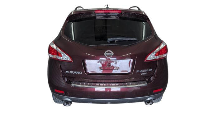 Used 2013 Nissan Murano LE w/ Platinum Pkg AWD/4WD image 4
