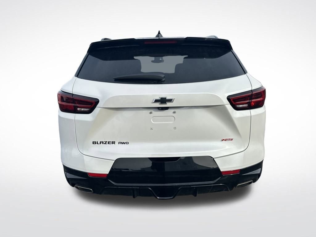 Used 2023 Chevrolet Blazer RS w/ Driver Confidence II Package image 7