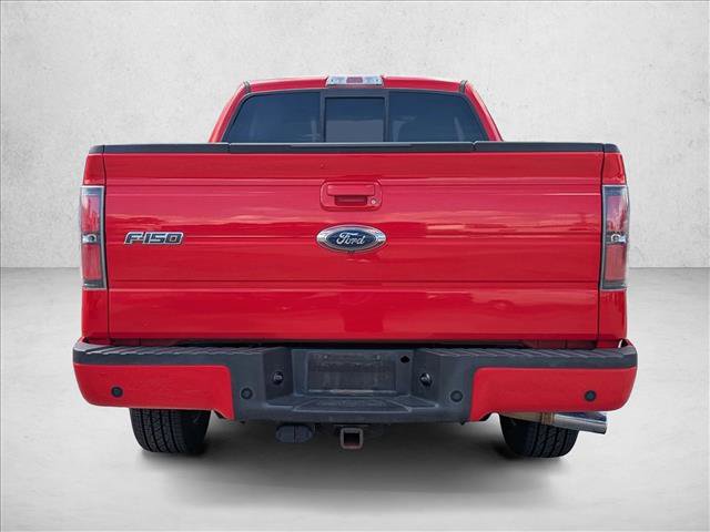 Used 2014 Ford F150 FX2 w/ Equipment Group 402A Luxury RWD image 6