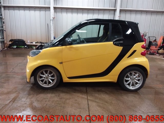 Used 2013 smart fortwo passion image 5