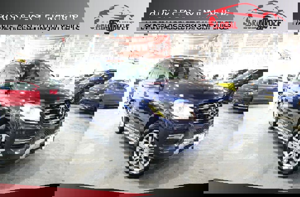 Used 2013 Mercedes-Benz ML 350 4MATIC