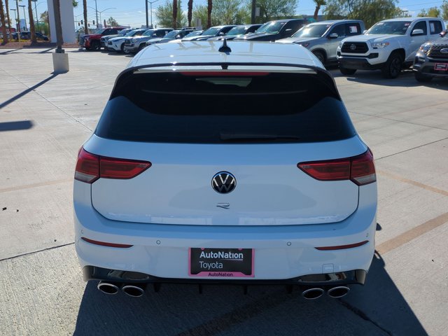 Used 2024 Volkswagen Golf R AWD/4WD image 7