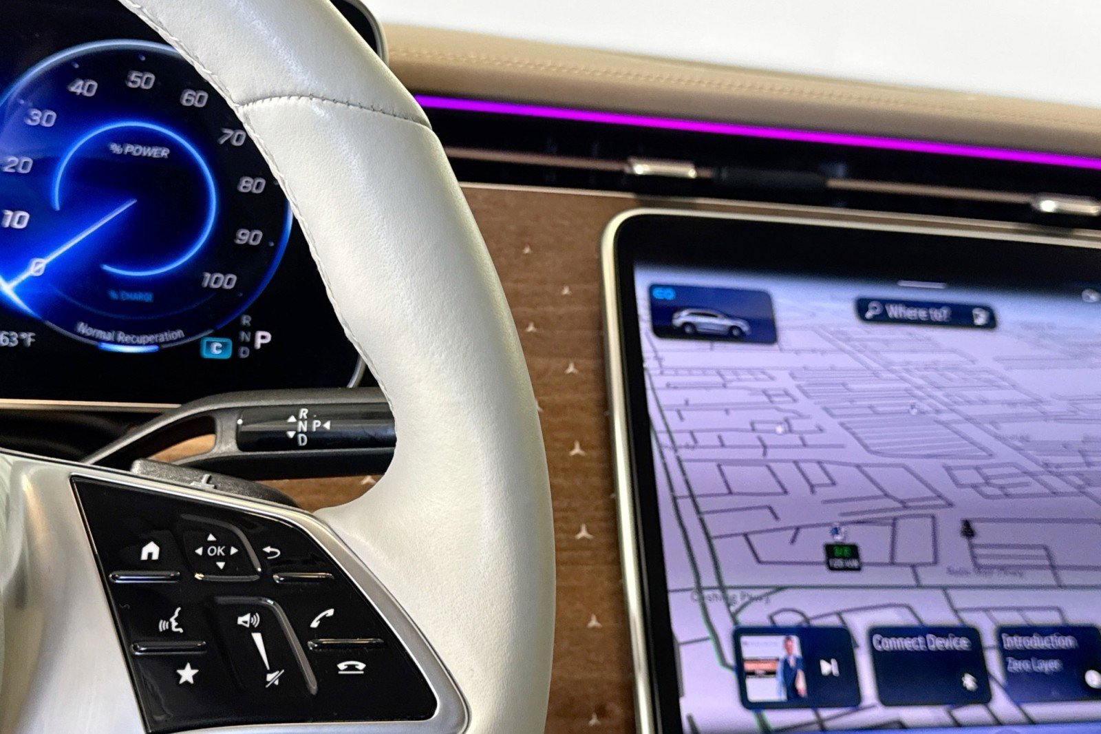 Certified 2023 Mercedes-Benz EQE 350+ SUV image 16