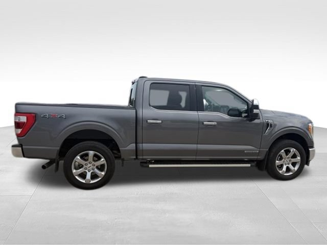 Used 2022 Ford F150 Lariat AWD/4WD image 9