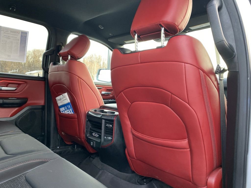 Certified 2020 RAM 1500 Rebel w/ Rebel Level 2 Equipment Group image 14