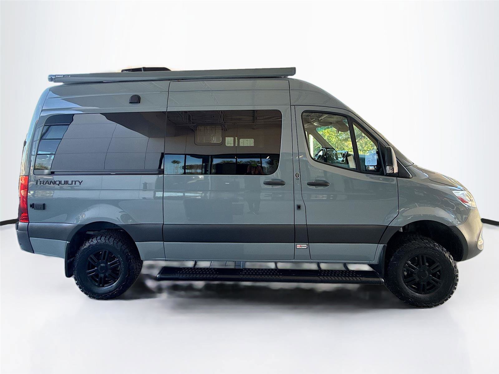 Used 2023 Mercedes-Benz Sprinter 2500 image 8