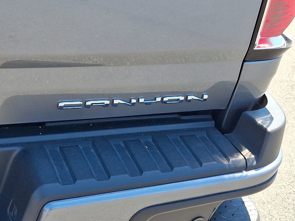 Used 2022 GMC Canyon Denali AWD/4WD image 34