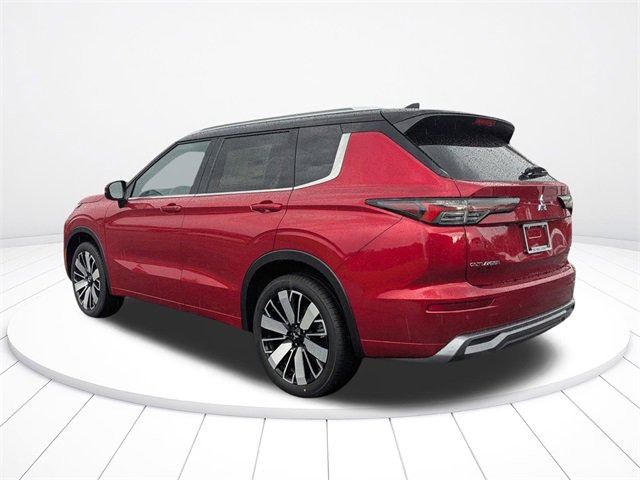 New 2025 Mitsubishi Outlander SEL image 5