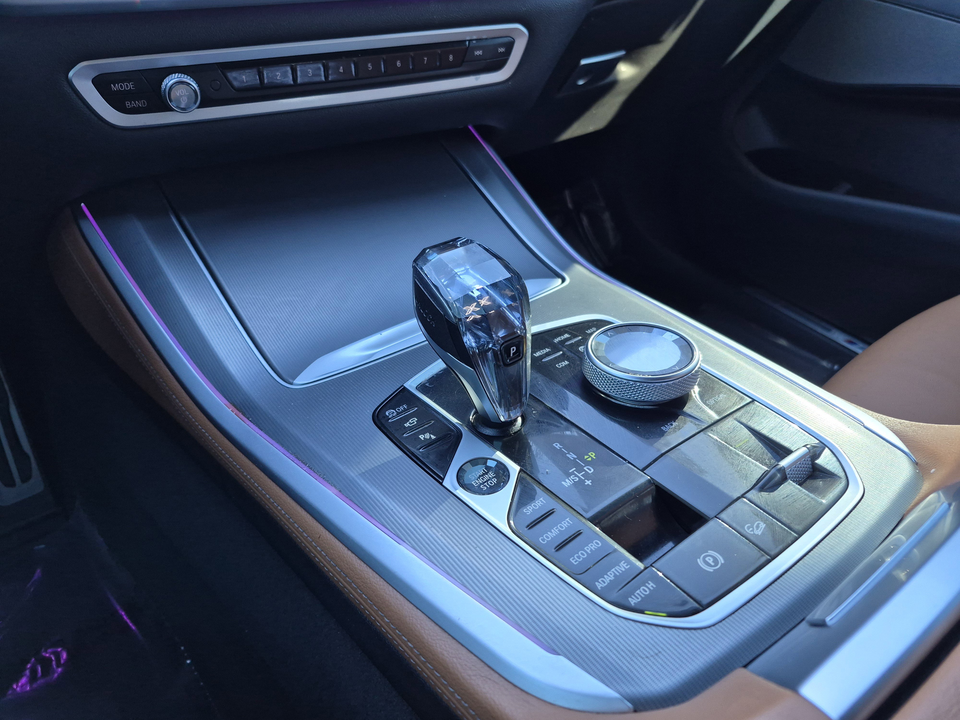 Used 2021 BMW X5 xDrive40i w/ M Sport Package image 12