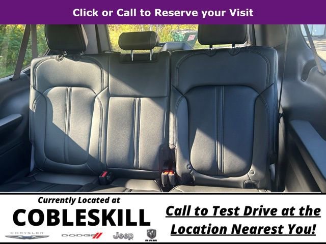 New 2025 Jeep Wagoneer L 4WD image 16