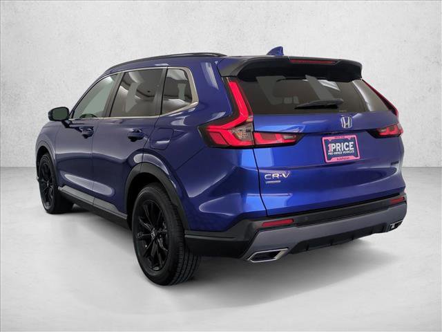 Used 2025 Honda CR-V Sport-L image 8