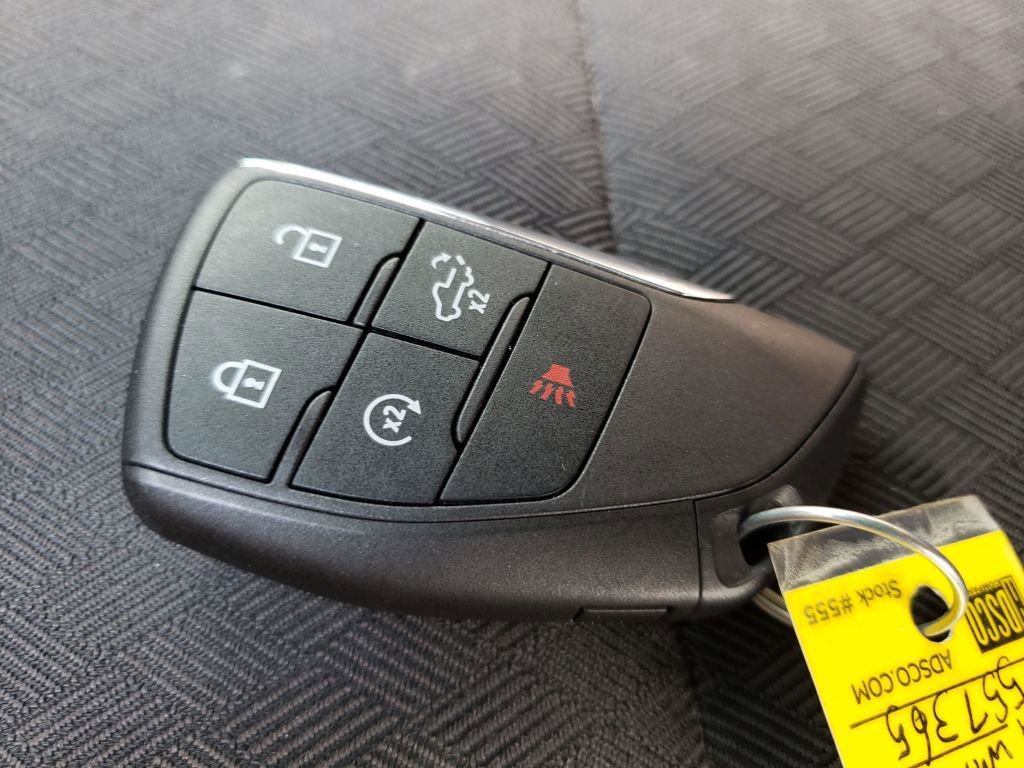 Used 2022 Chevrolet Silverado 1500 Custom image 25