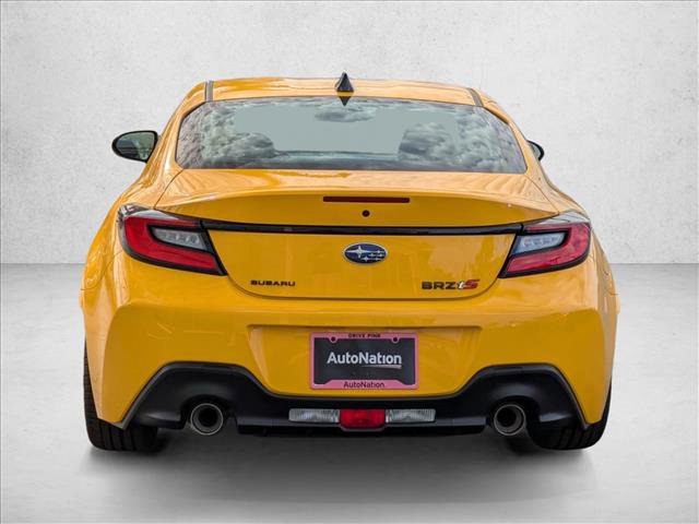New 2026 Subaru BRZ Series.Yellow image 7