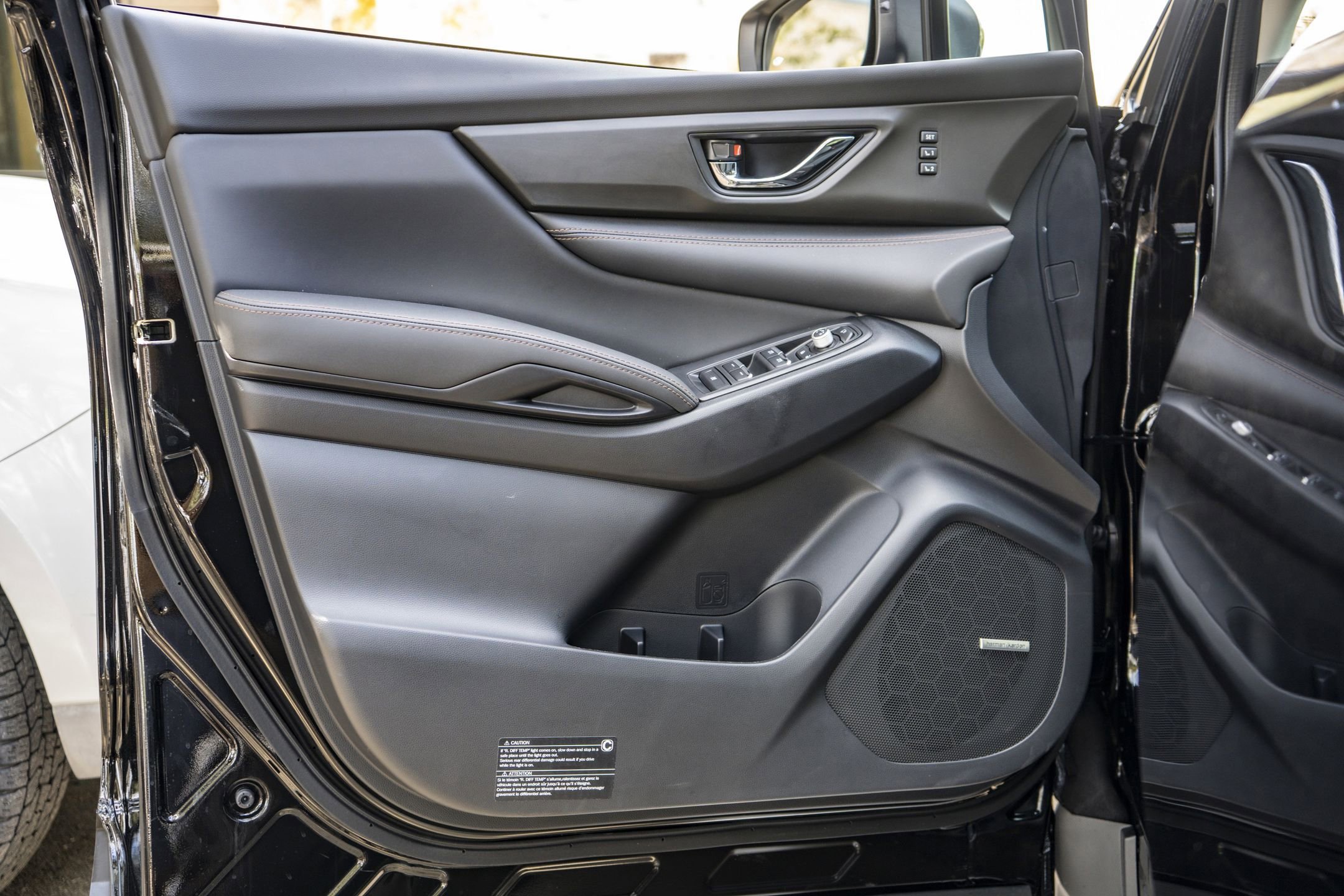 New 2025 Subaru Ascent Bronze Edition image 11
