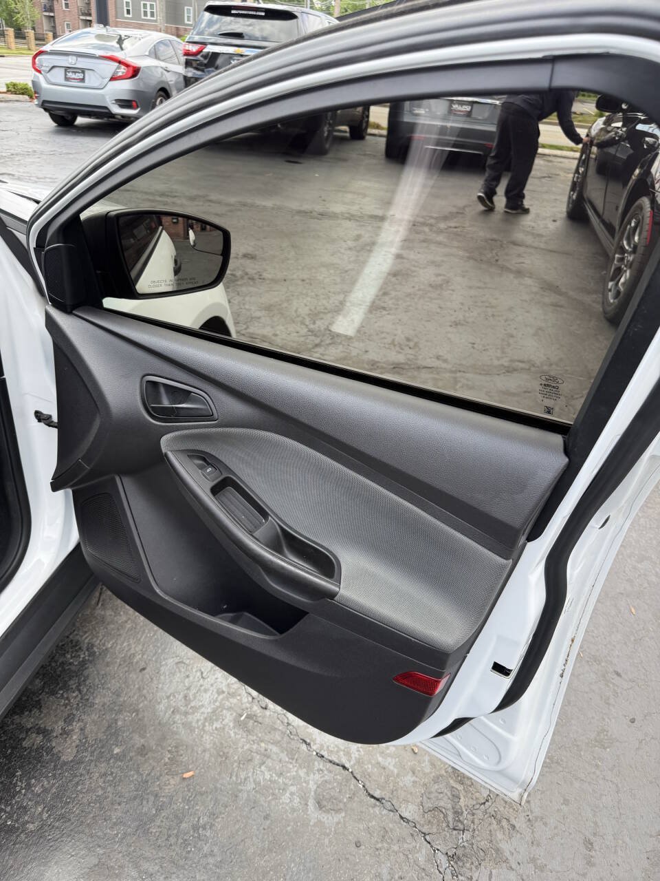 Used 2014 Ford Focus S FWD image 15
