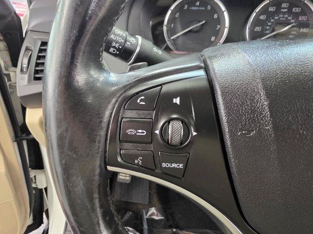 Used 2015 Acura MDX w/ Technology Package AWD/4WD image 17