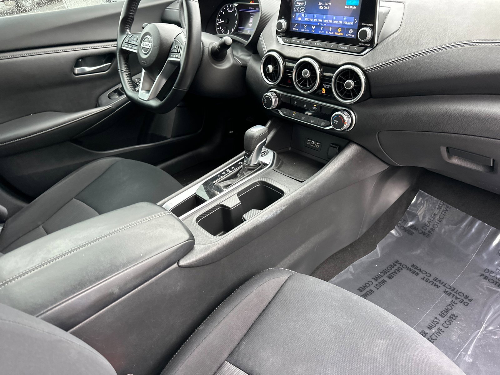 Used 2022 Nissan Sentra SV image 15