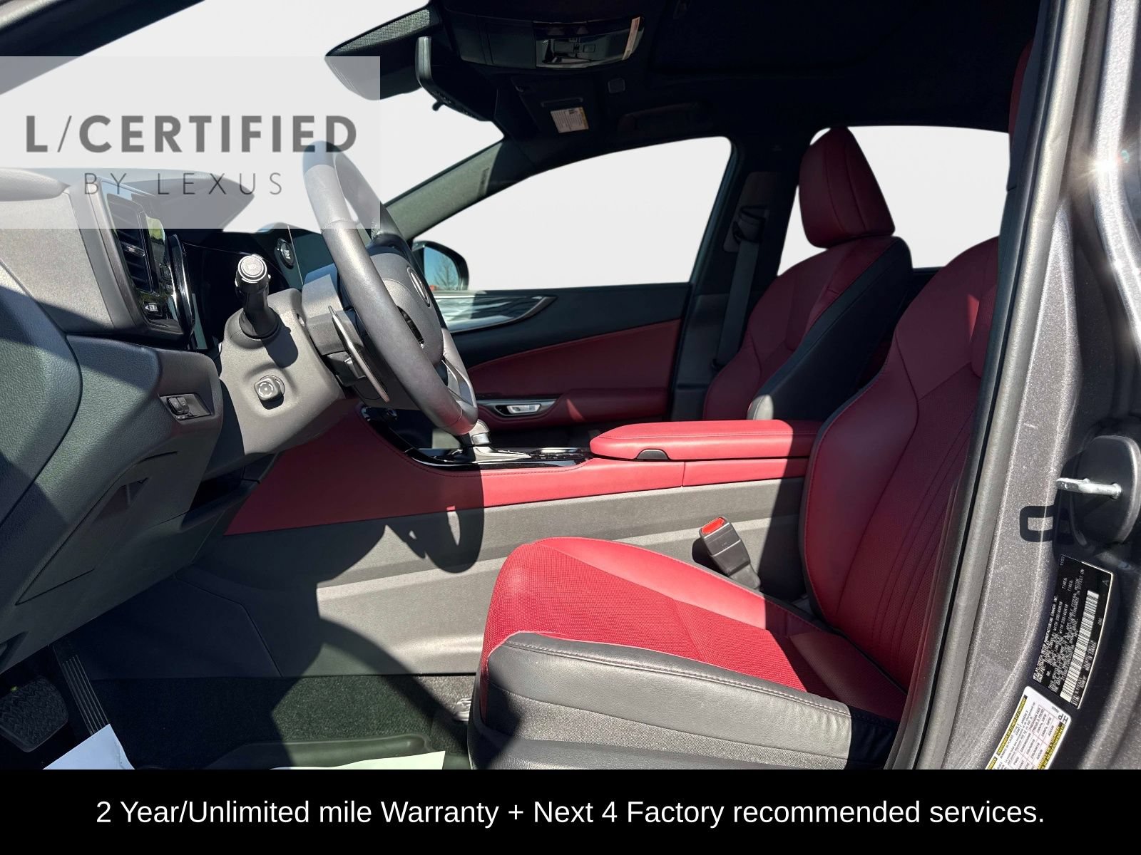 Used 2024 Lexus NX 350 AWD image 20