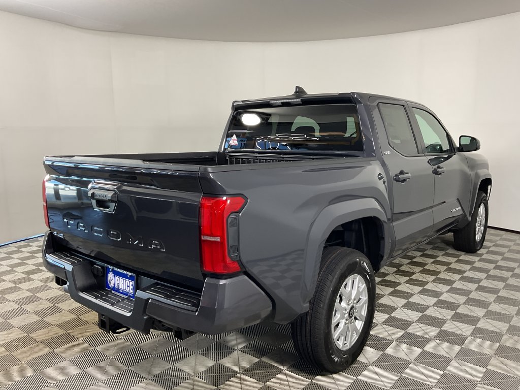 New 2026 Toyota Tacoma SR5 AWD/4WD image 8