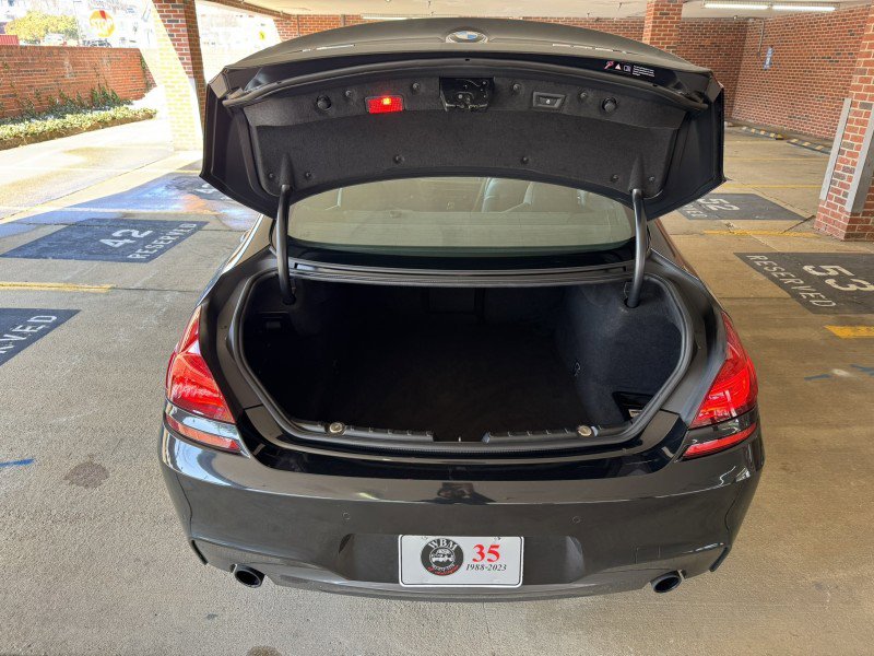 Used 2015 BMW 640i Gran Coupe xDrive image 36