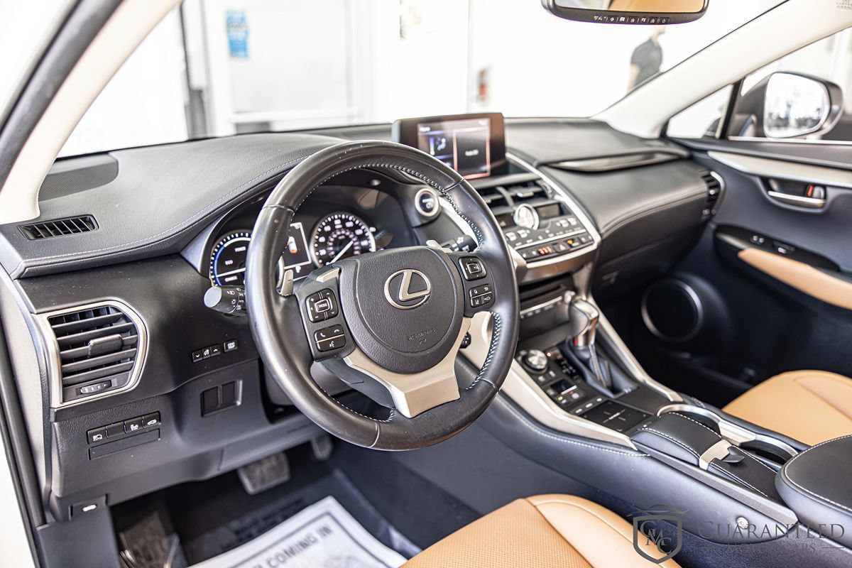 Used 2021 Lexus NX 300h AWD w/ Accessory Package 2 image 19