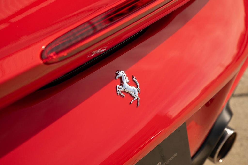 Certified 2021 Ferrari F8 Tributo image 21